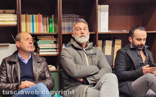 Viterbo - San Pellegrino in Fiore - Franco, Ascenzi e Moretti