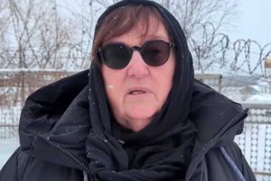 La mamma di Alexei Navalny