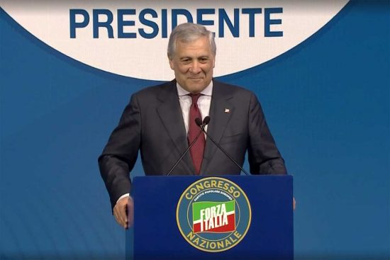 Antonio Tajani