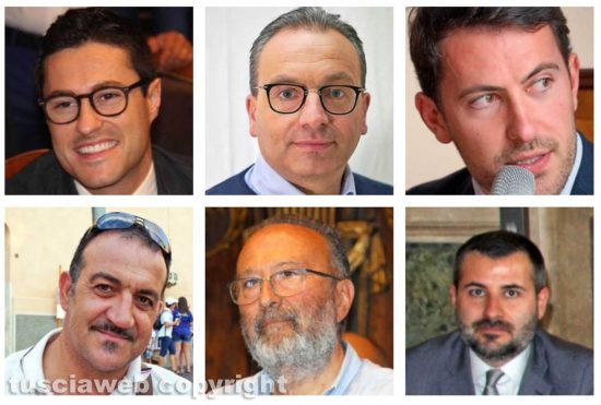 Micci, Dottarelli, Profili, Grassotti, Di Fusco e Giampieri