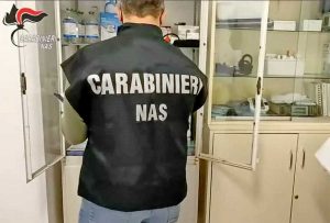 Controlli dei carabinieri Nas nelle case di riposo e Rsa