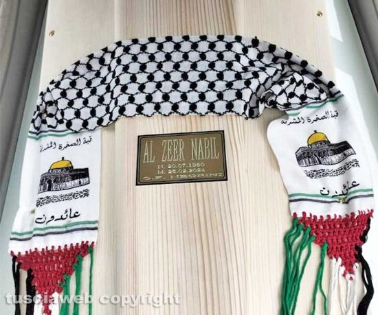 Modena - I funerali di Nabil Al Zeer