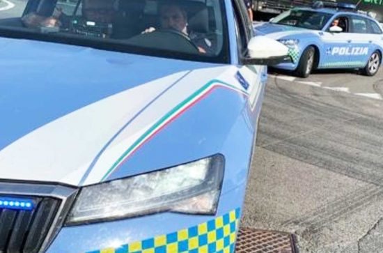 Terni - Polizia 