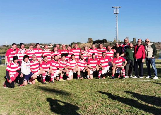 Old Rugby Civitavecchia 
