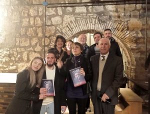 Viterbo - Presentazione del libro Over