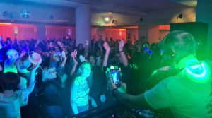 La discoteca Caprice al Balletti