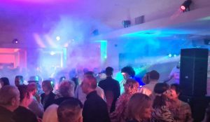 La discoteca Caprice al Balletti 
