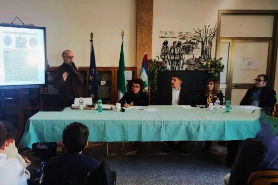 Sutri - La giornata commemorativa per le vittime della Shoah