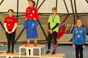 Sport - Atletica leggera - Finass Viterbo - Stella Terzoli