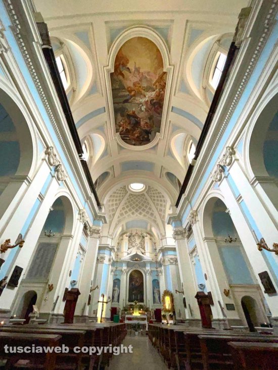 Soriano nel Cimino - Chiesa di Sant'Agostino
