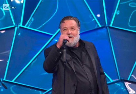 Russell Crowe