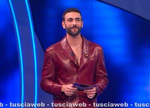 Sanremo 2024 - Marco Mengoni co-conduttore