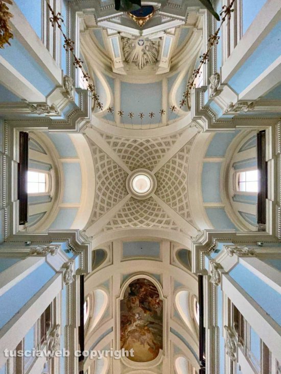 Soriano nel Cimino - Chiesa di Sant'Agostino
