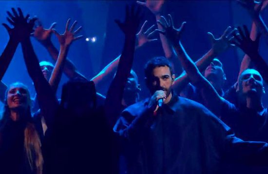 Sanremo - Marco Mengoni 