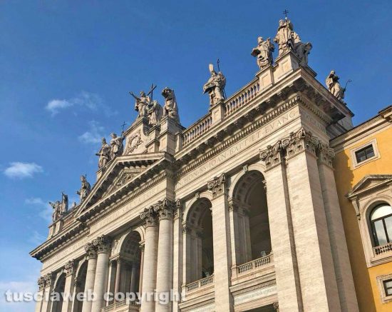 Roma - San Giovanni in Laterano