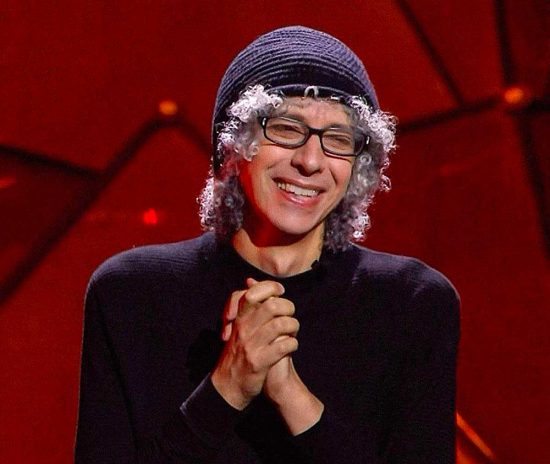 Sanremo - Il maestro Giovanni Allevi