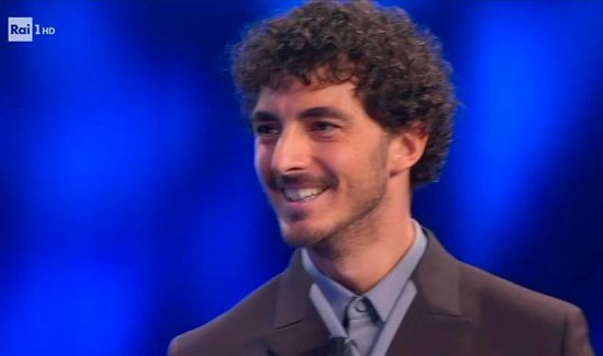Il pilota della moto Gp Pecco Bagnaia