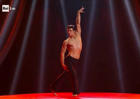 L'étoile Roberto Bolle