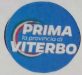 Prima la provincia di Viterbo