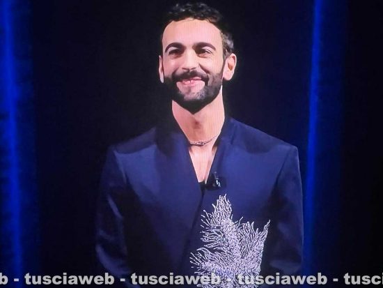 Sanremo 2024 - Marco Mengoni co-conduttore