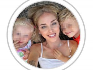 La nuova foto profilo Instagram di Chiara Ferragni