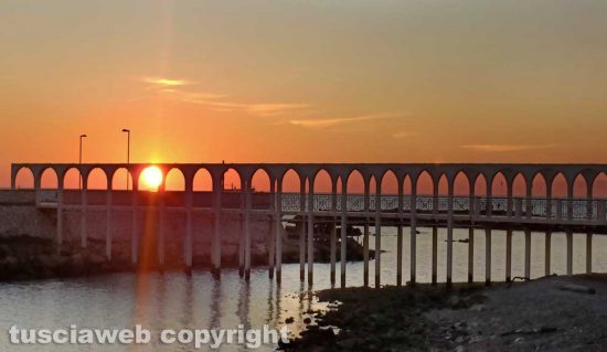 Civitavecchia - Tramonto