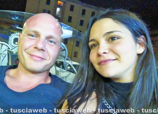 Paolo Pasqualini e la sorella Priscilla