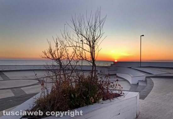 Civitavecchia - Tramonto