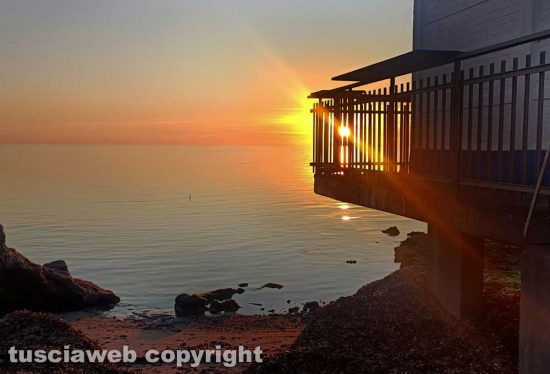 Civitavecchia - Tramonto