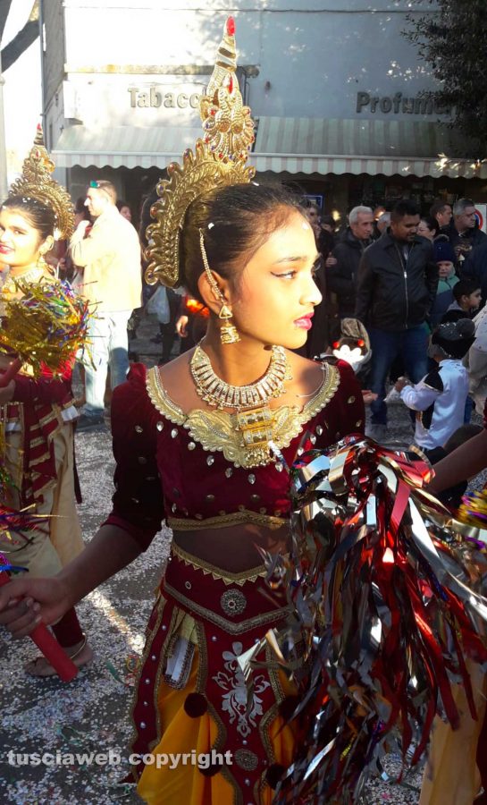 Il Carnevale di Vitorchiano