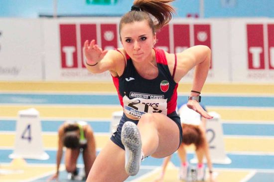 Sport - Atletica leggera - Elena Vergaro