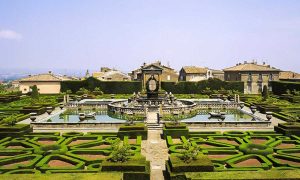 I giardini di Villa Lante