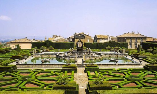I giardini di Villa Lante