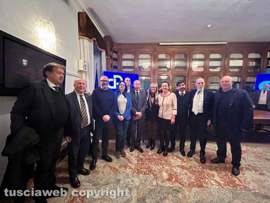 Viterbo - Trasversale - L’incontro in prefettura 