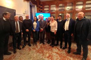 L'incontro in prefettura