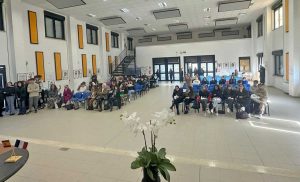 Civitavecchia - Cerimonia di consegna delle certificazioni linguistiche all'istituto Stendhal