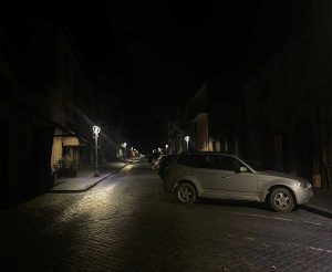 Vetralla - Una via al buio