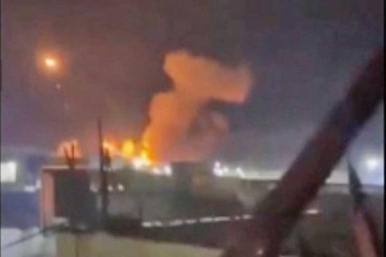 L'attacco Usa in Siria e Iraq