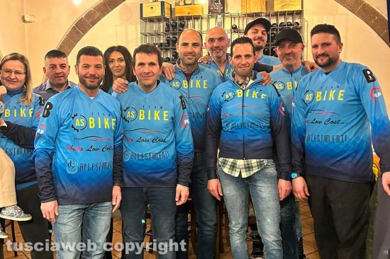 Sport - As Bike - La squadra