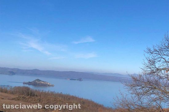 Una passeggiata nei dintorni di Montefiascone