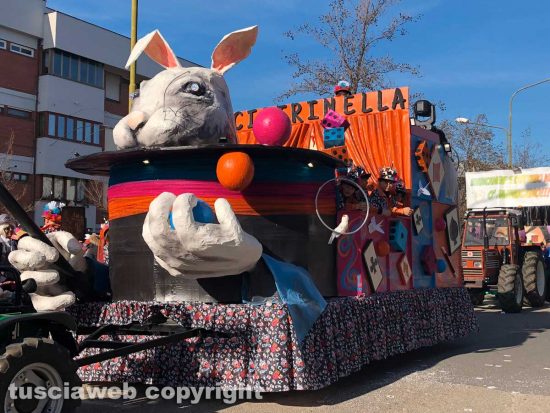 Carnevale di Civita Castellana - Gruppo Cicirinella