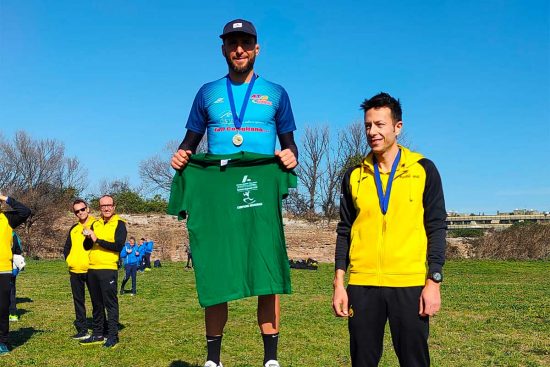 Sport - Atletica leggera - At running - Umberto Persi