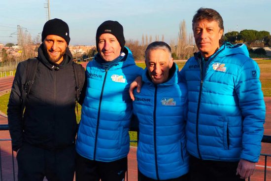 Sport - Atletica leggera - At running