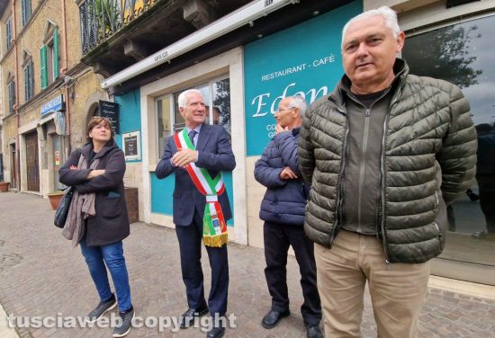 Vetralla - Agricoltori in protesta, trattori in marcia verso Roma