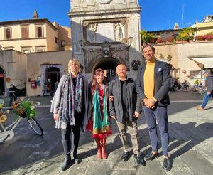 Sutri - Pancino, Salza, Gugliotta, Casini