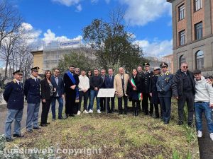 Viterbo - La commemorazione di Giovanni Palatucci