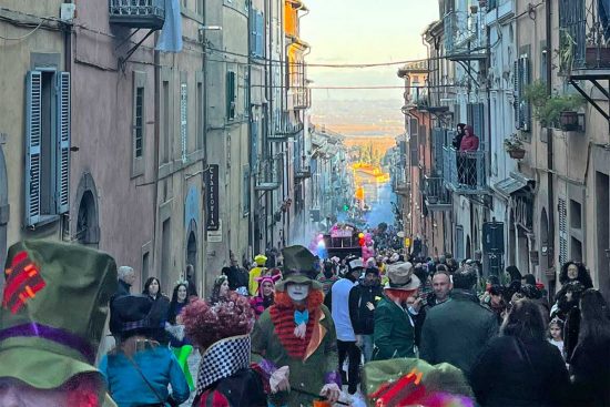 Caprarola - Il Carnevale caprolatto