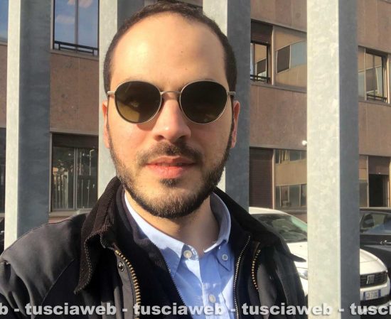 L'avvocato Lorenzo Marinetti