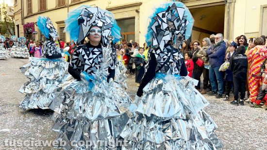 Viterbo - Carnevale 2024