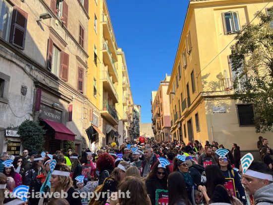 Viterbo - Carnevale 2024